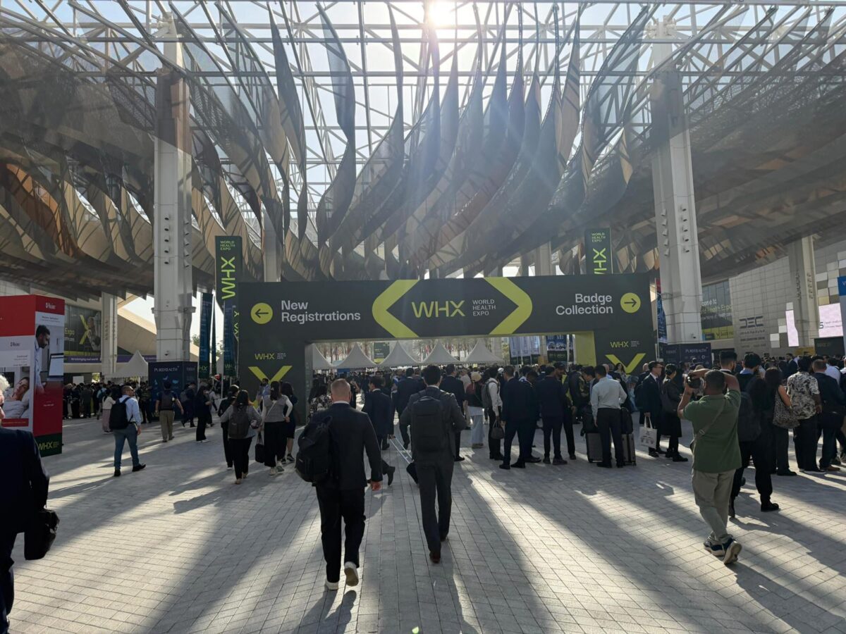 World Health Expo Dubai 2026