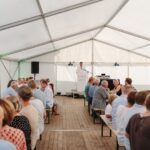 80 Jahre AKRUS: Erfolgreiche Jubiläumsfeier