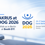 AKRUS at DOG 2026 - booth E17