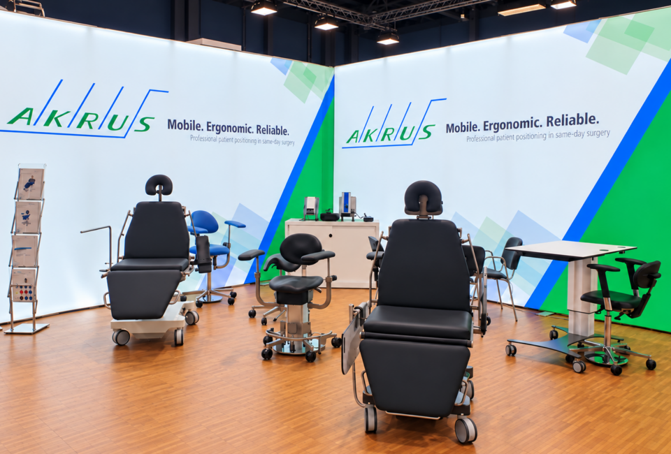 AKRUS auf der DOG 2026 in Berlin