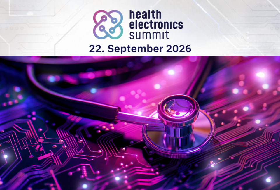 Health Electronics Summit in Stuttgart