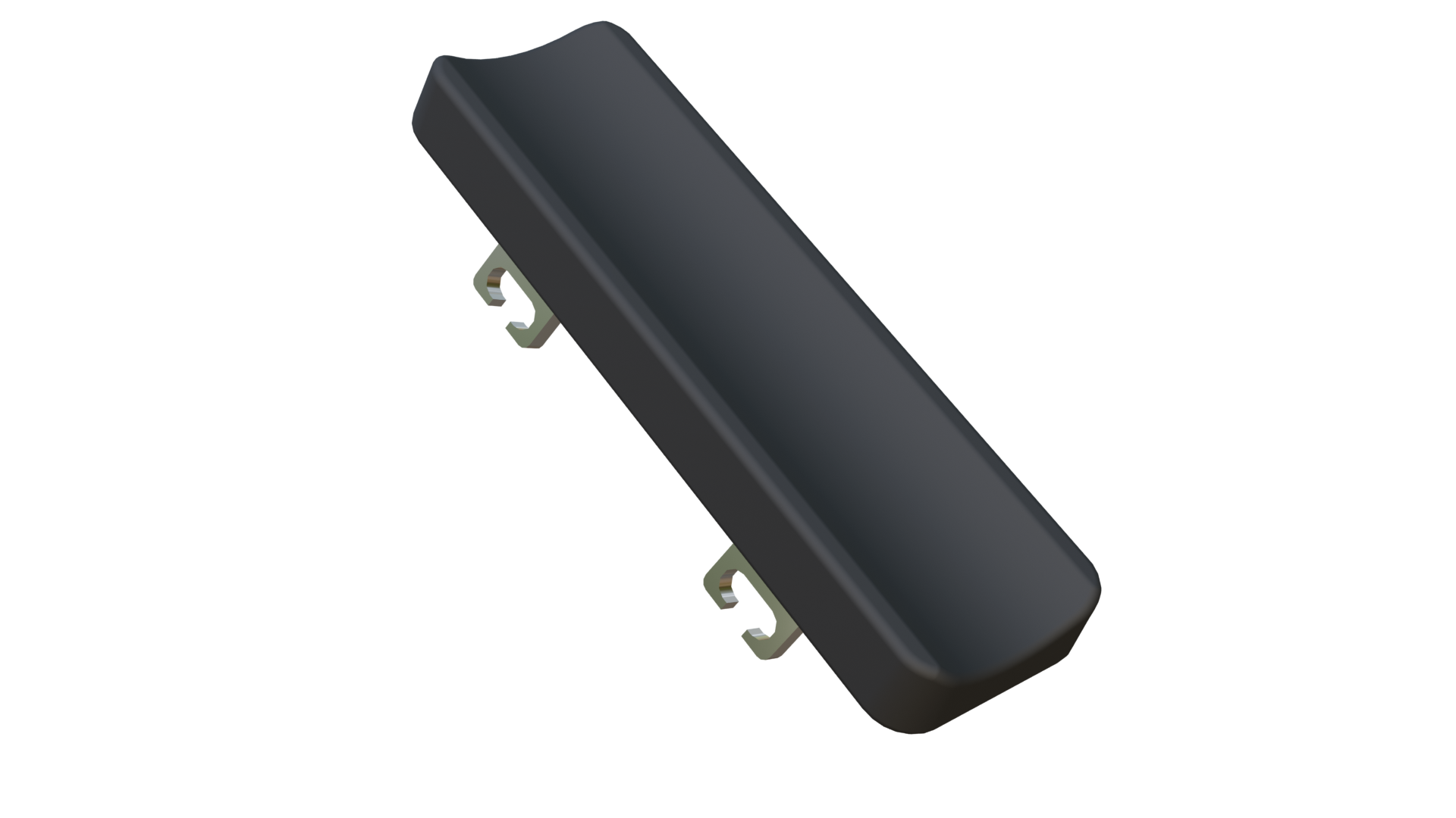 Armlehne ohne Verstellmöglichkeiten