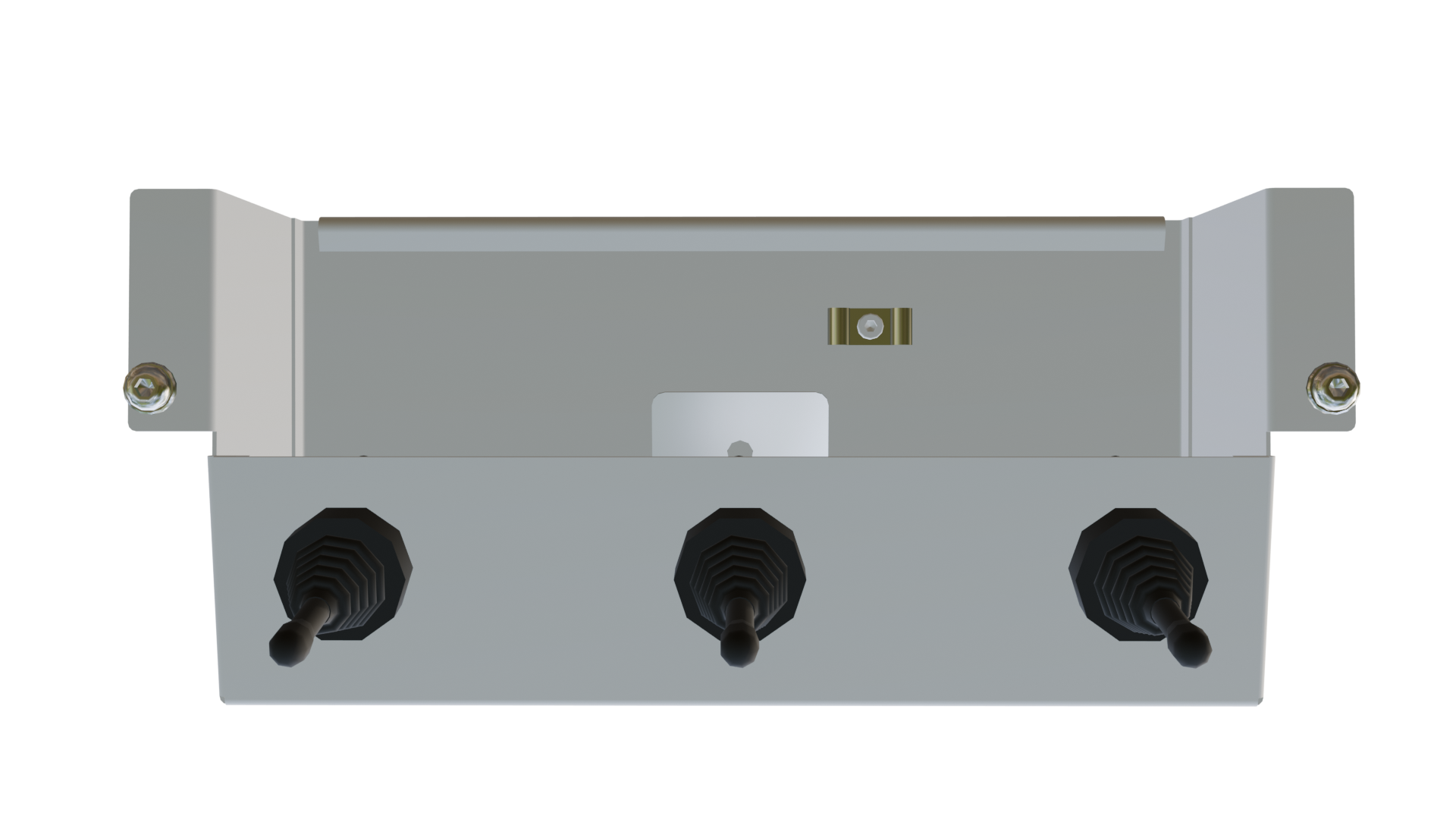 4 Funktion Fußjoystickpanel (M1+M2 abrufbar)