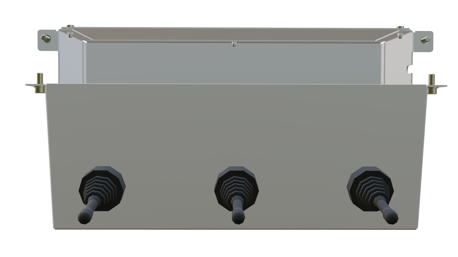5 Funktion Fußjoystick­panel